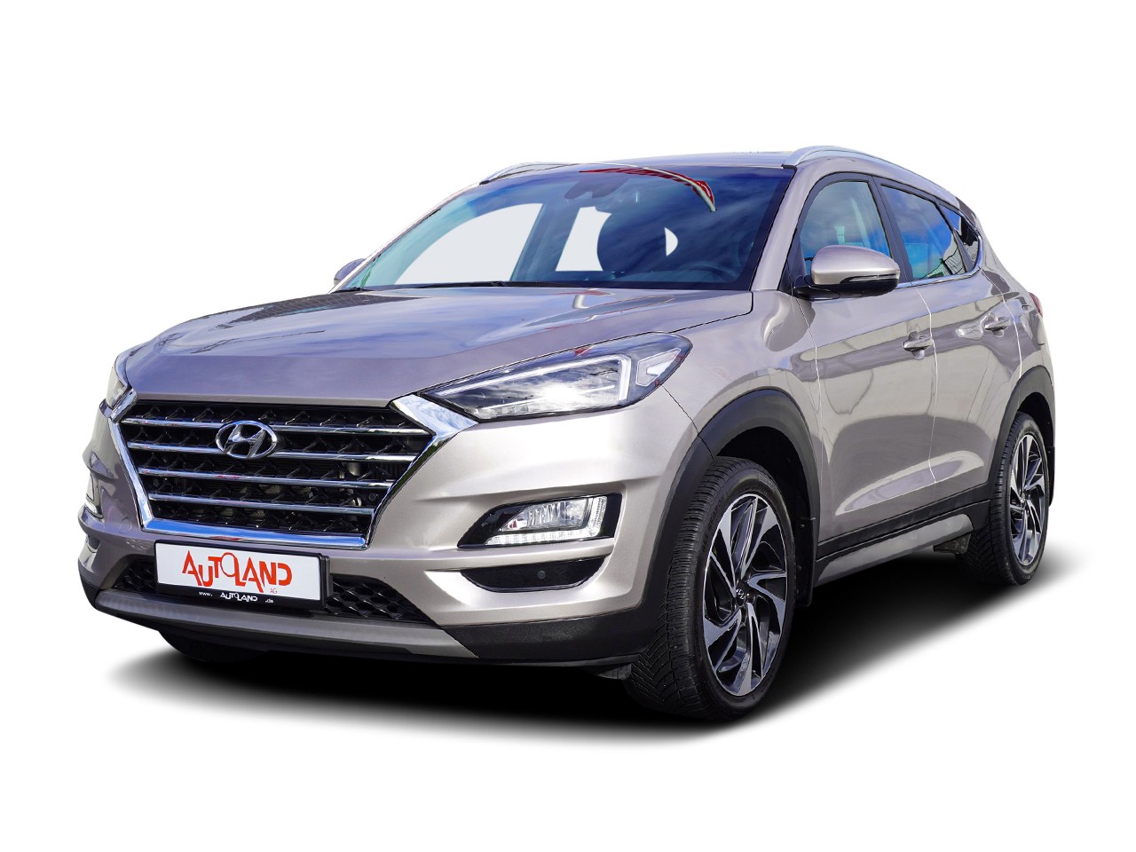 Hyundai Tucson 1.6 CRDI Style 2WD