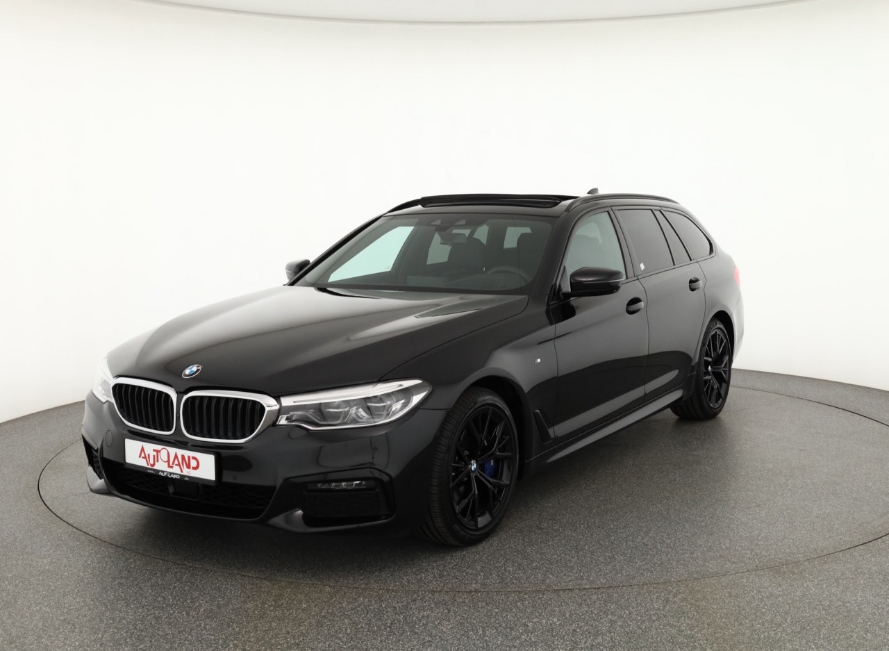 BMW 540 540d Touring xDrive M Sport