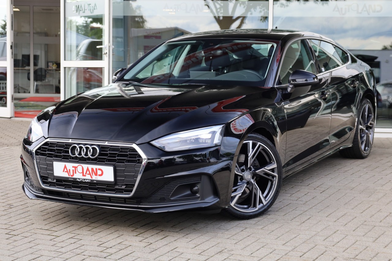 Audi A5 35 TFSI Sportback