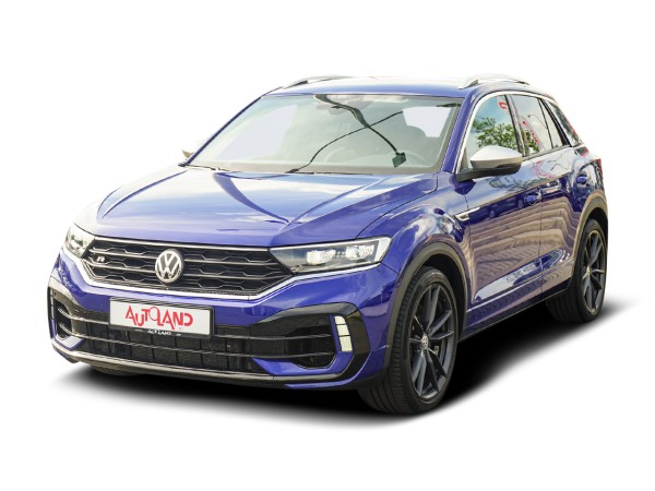 VW T-Roc R 2.0 TSI DSG 4Motion