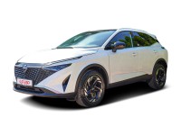Nissan Qashqai N-Connecta 1.3 Dig-T Aut. 2-Zonen-Klima Navi Sitzheizung