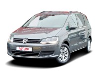 VW Sharan 2.0 TDI Comfortline Navi Bluetooth Einparkhilfe vo + hi