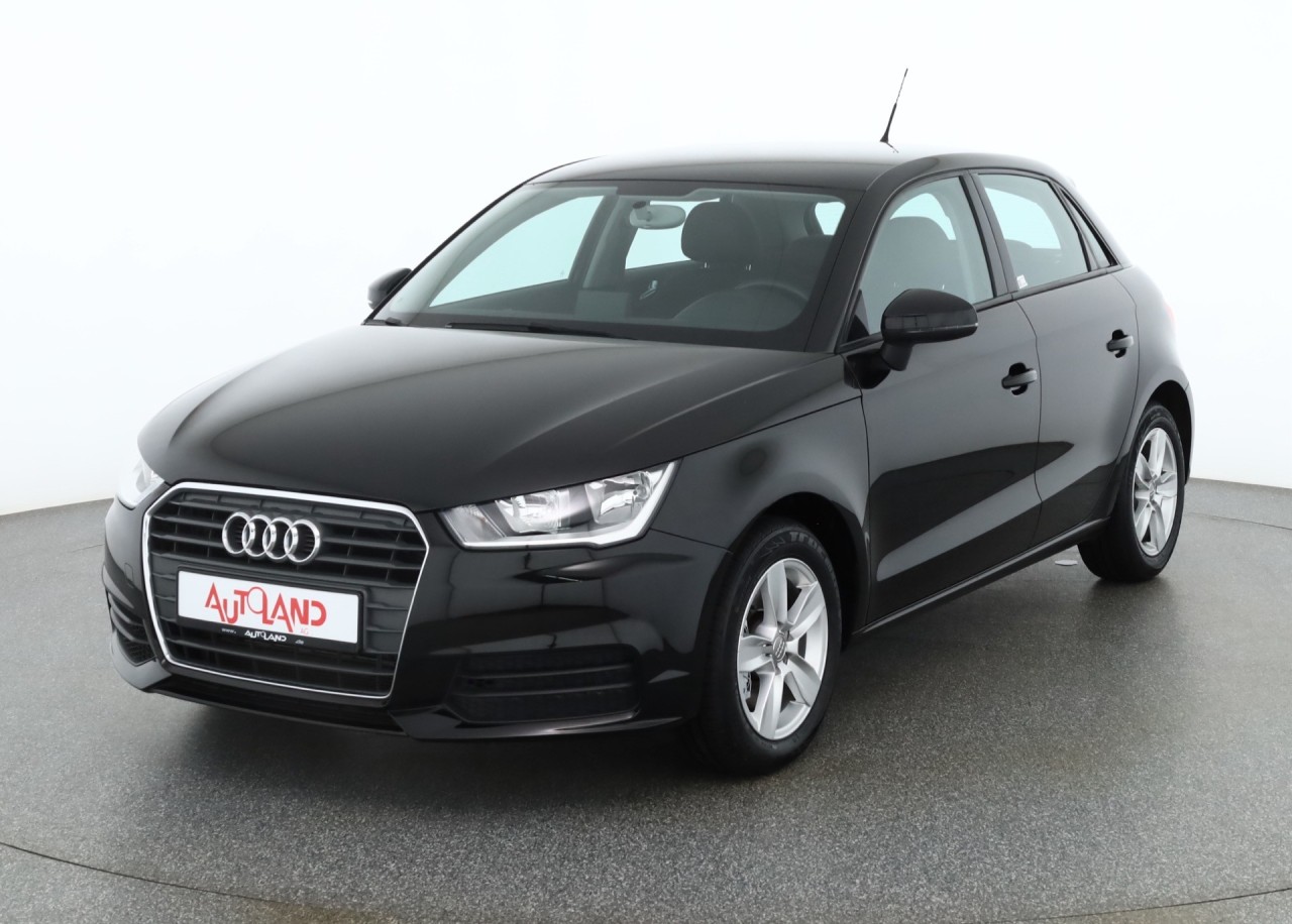 Audi A1 Sportback 1.4 TFSI