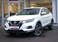 Vorschau: Nissan Qashqai 1.3 DIG-T N-Style