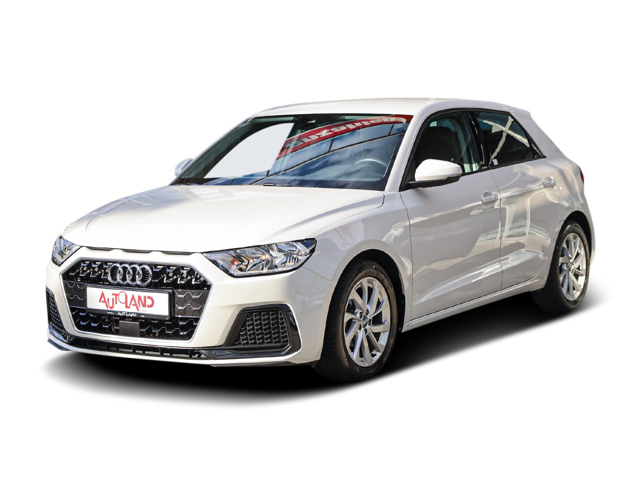 Audi A1 Sportback 25 1.0 TFSI advanced
