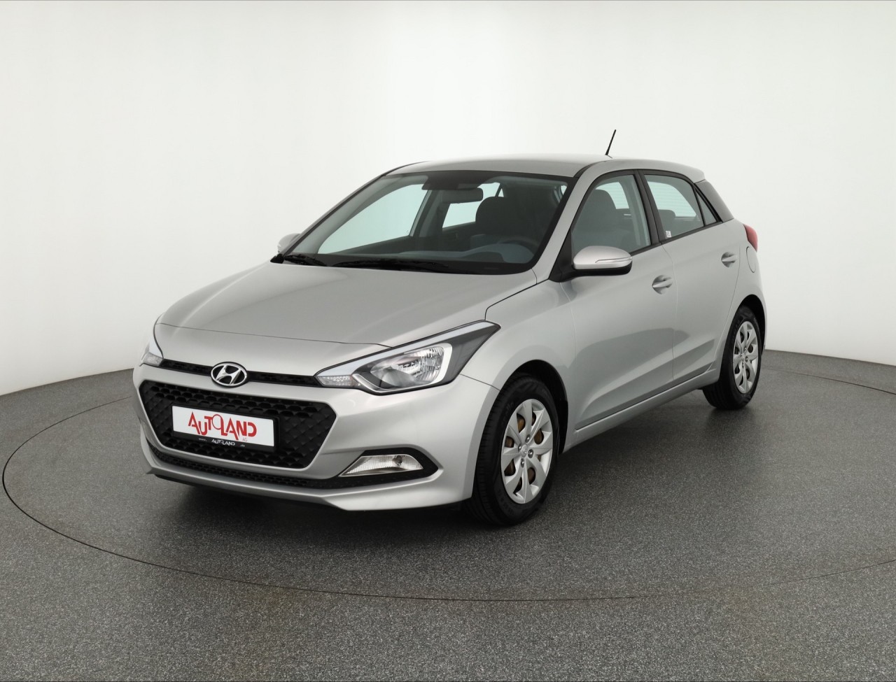 Hyundai i20 1.2 Go