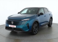 Peugeot 3008 GT+ 1.2 Hybrid 145 Aut. 2-Zonen-Klima Navi Sitzheizung