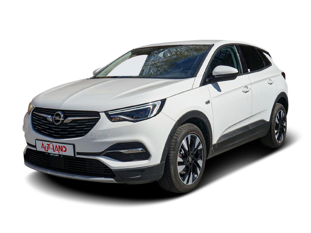 Opel Grandland 1.2 Ultimate