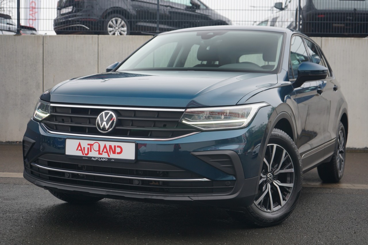 VW Tiguan 1.5 TSI FL