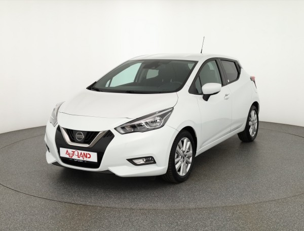 Nissan Micra 1.0 N-Way
