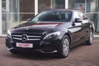 Vorschau: Mercedes-Benz C 160 C180 Automatik