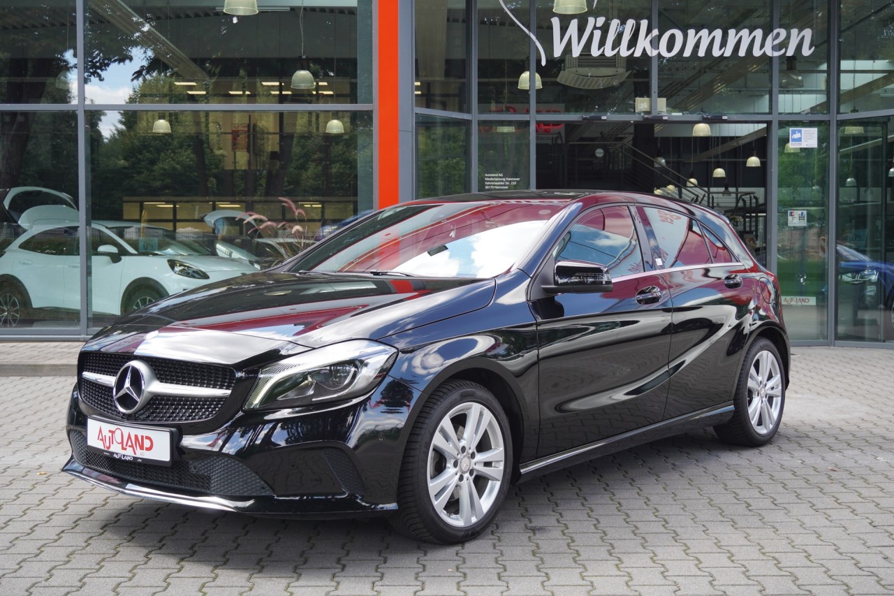 Mercedes-Benz A 160 A160 Style