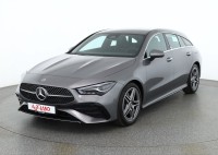Mercedes-Benz CLA 200 SB AMG Line LED Navi Kamera Keyless