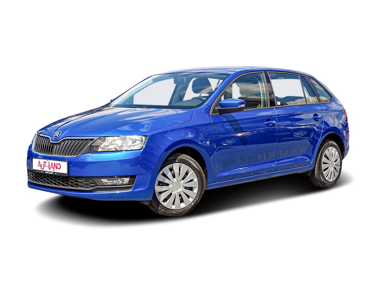 Skoda Rapid Spaceback 1.0 TSI