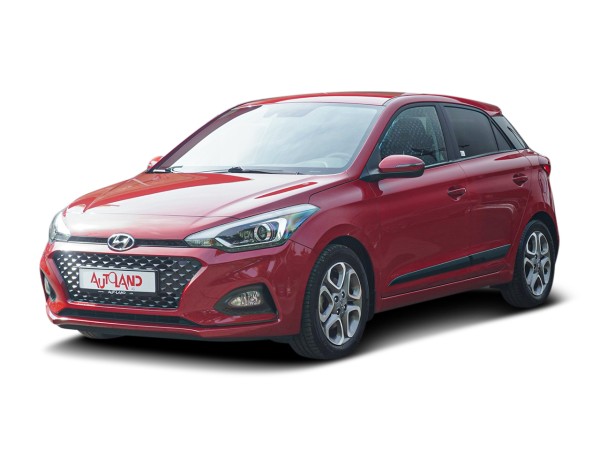 Hyundai i20 1.0 T-GDI Style