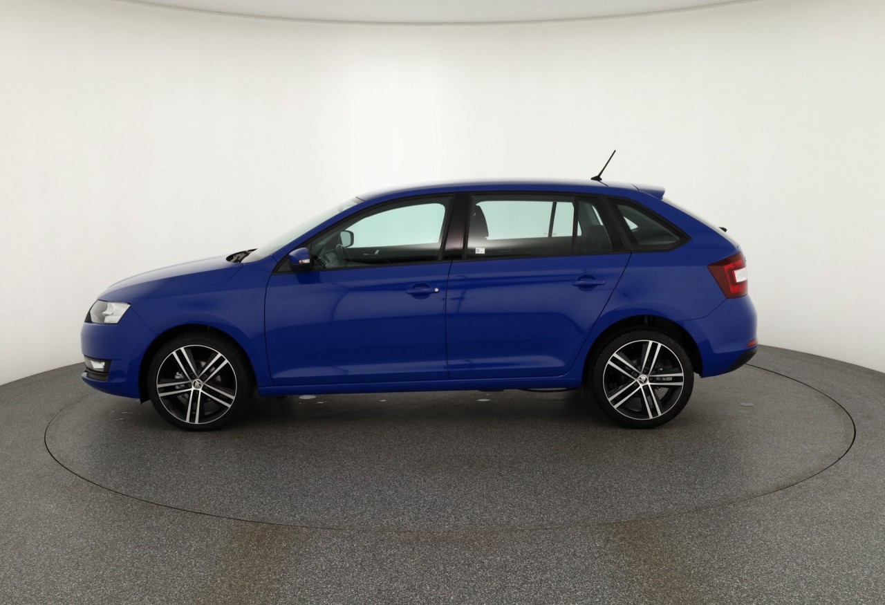 Skoda Rapid Spaceback 1.0 TSI
