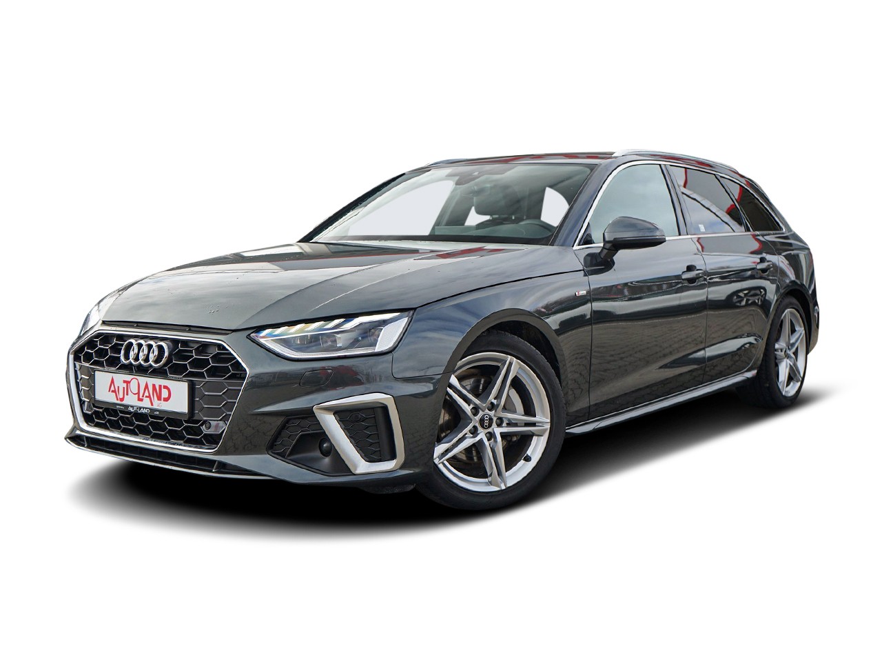 Audi A4 Quattro Avant 40 TDI S-Line quattro Aut.