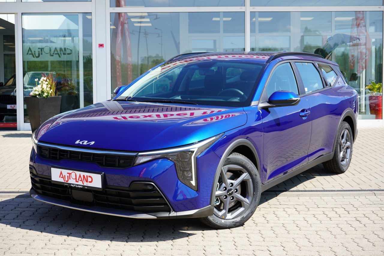 Kia K4 Sportswagon 1.6 T-GDI Aut.