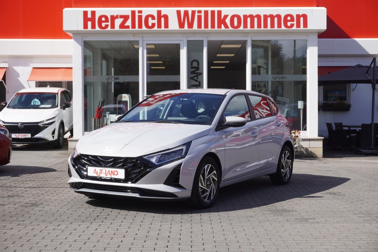 Hyundai i20 1.0 T-GDI Aut.