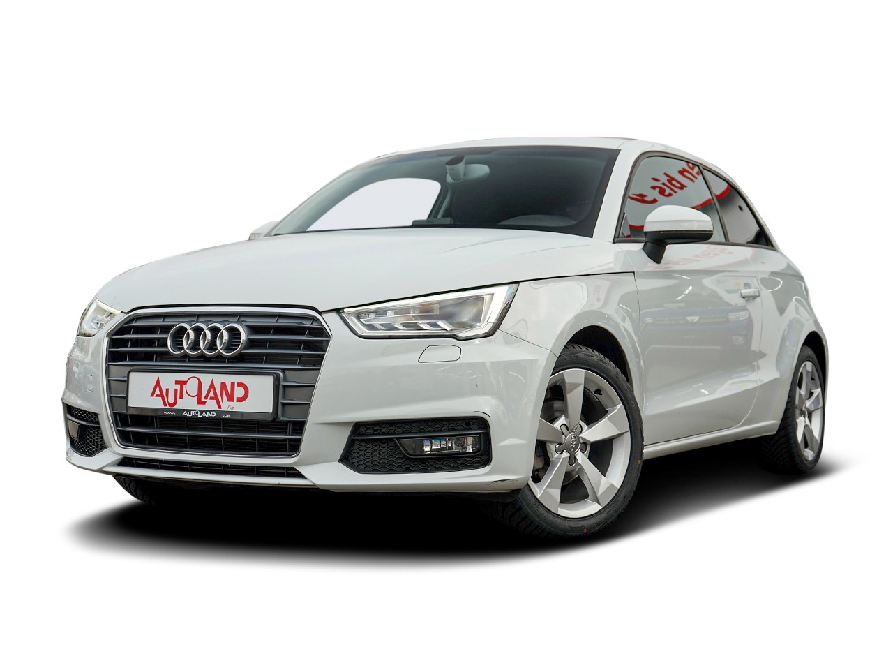 Audi A1 1.4 TDI Ultra
