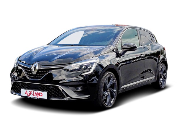 Renault Clio V 1.3 TCe 130 R.S. Line