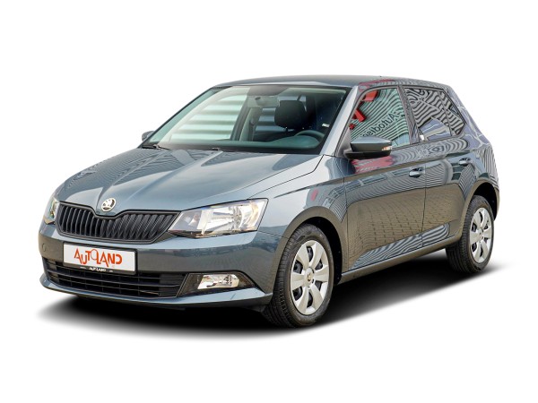 Skoda Fabia 1.0 MPI Cool Edition