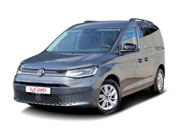 VW Caddy 2.0 TDI Life DSG