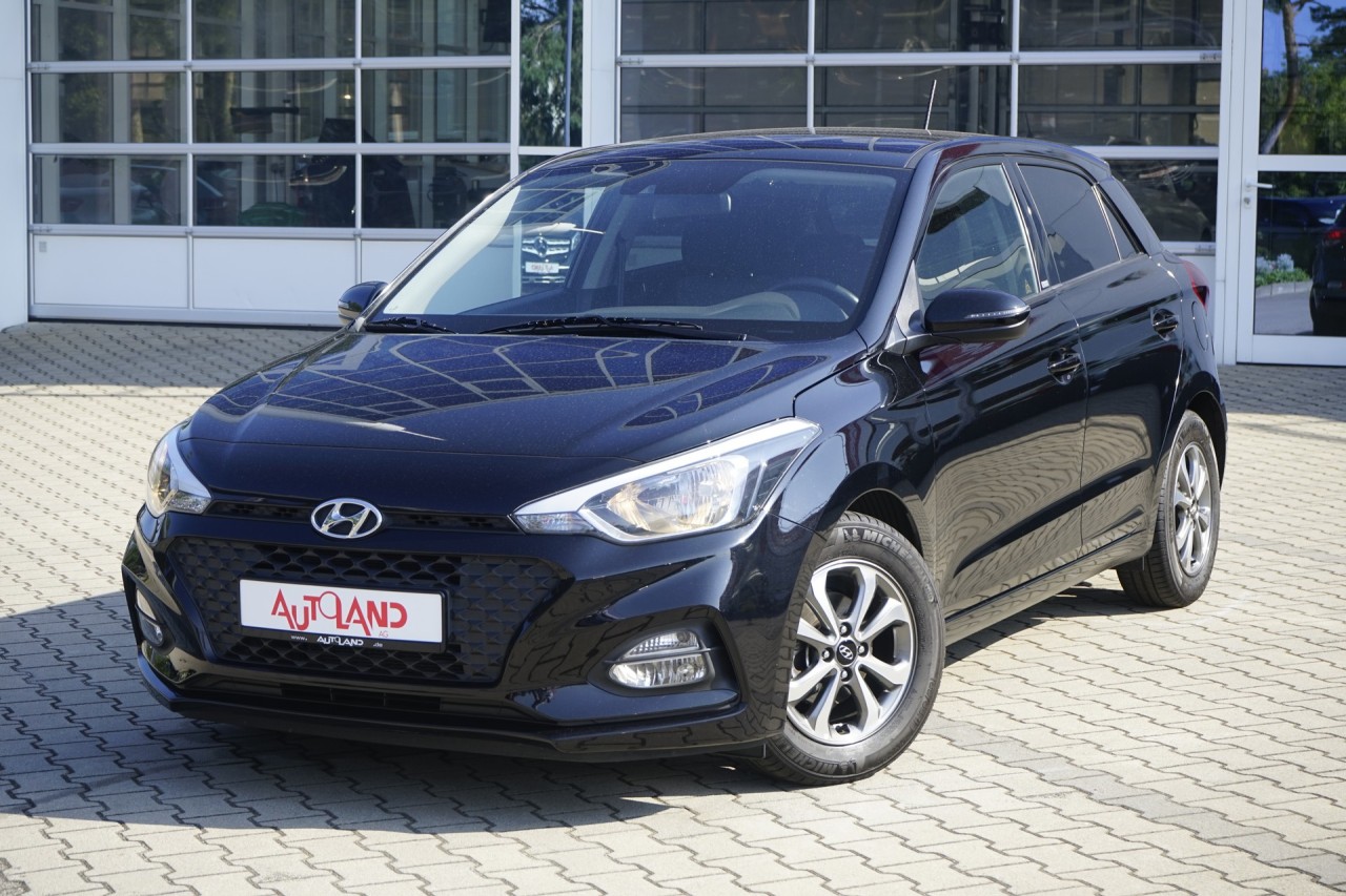 Hyundai i20 1.2 YES