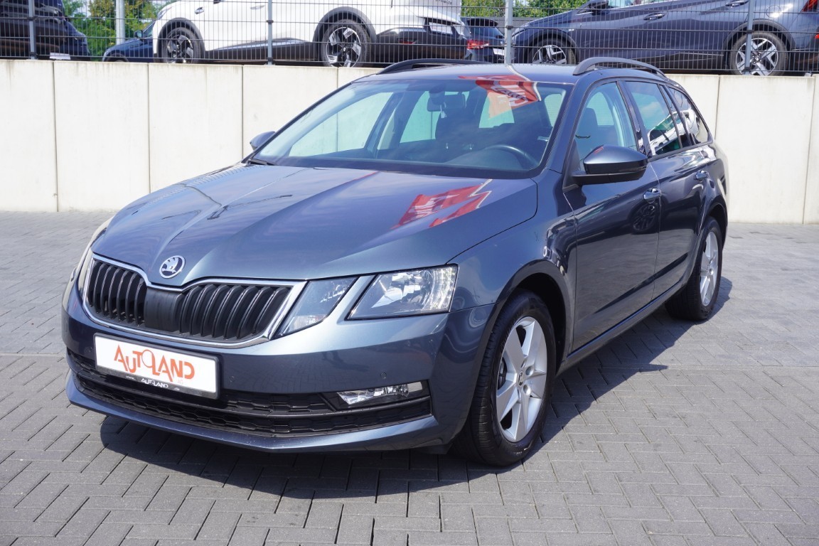 Skoda Octavia Combi 1.4 TSI