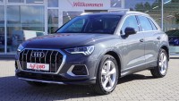 Vorschau: Audi Q3 40 TFSI quattro advanced