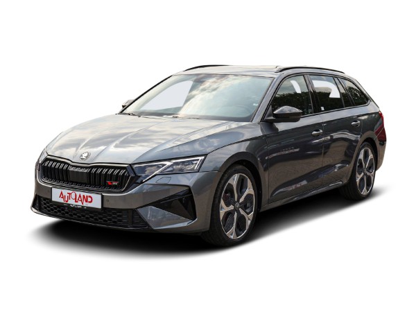 Skoda Octavia RS Combi 2.0 TSI DSG