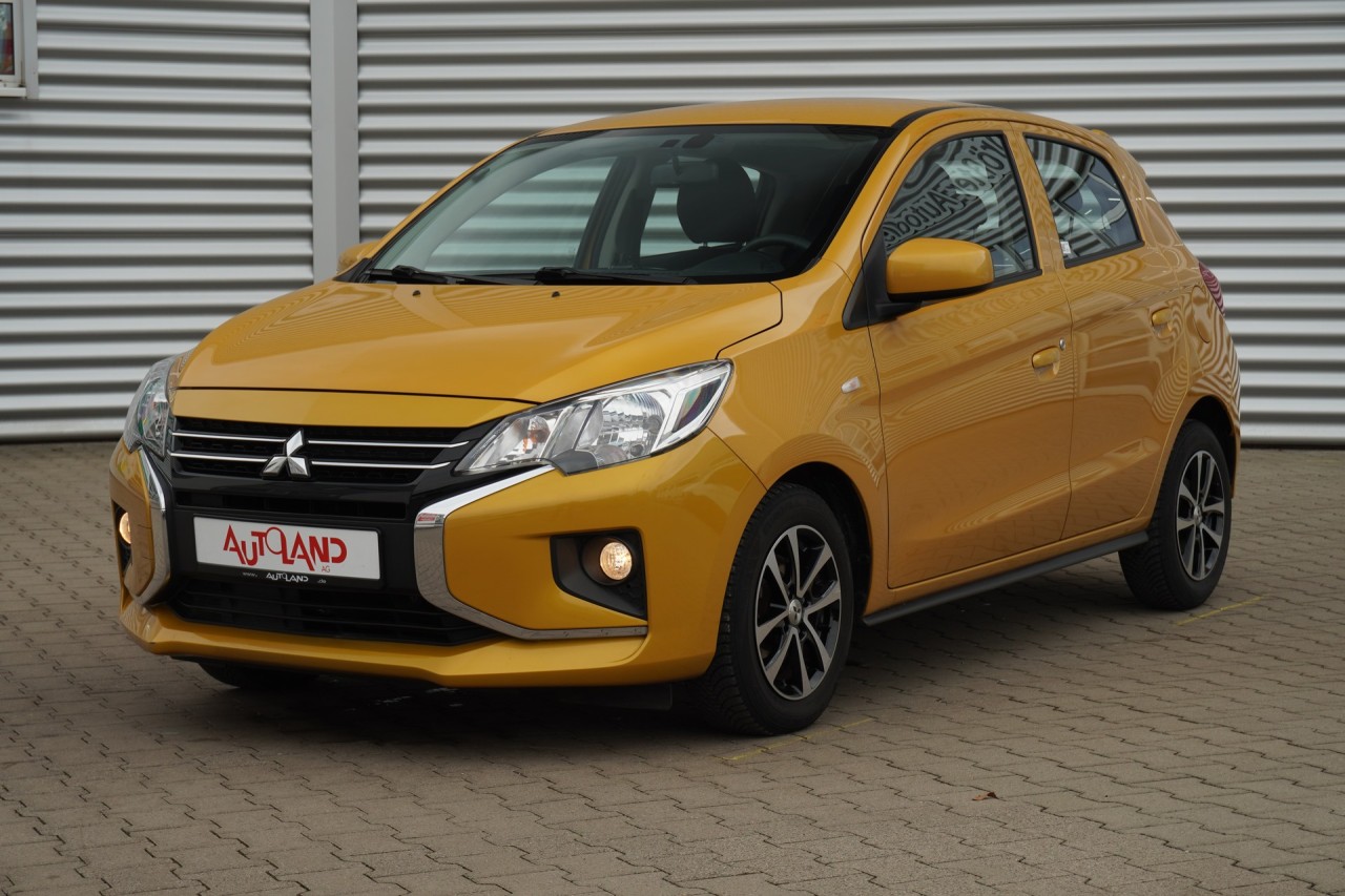 Mitsubishi Space Star 1.2 Spirit