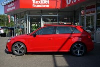 Audi A3 2.0 TDI Sportback quattro S line