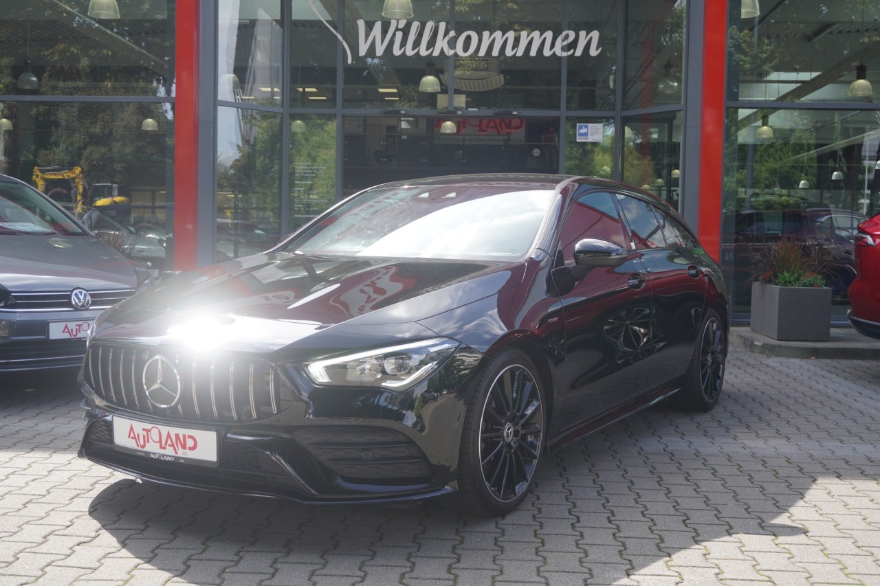 Mercedes-Benz CLA 180 Edition 2021 AMG Line