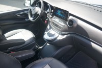 Mercedes-Benz V-Klasse V300 d lang AMG Line