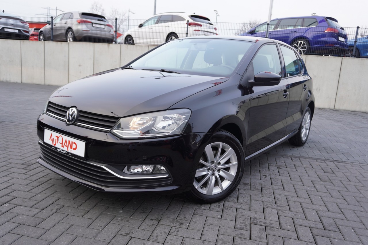 VW Polo 1.0 Trendline