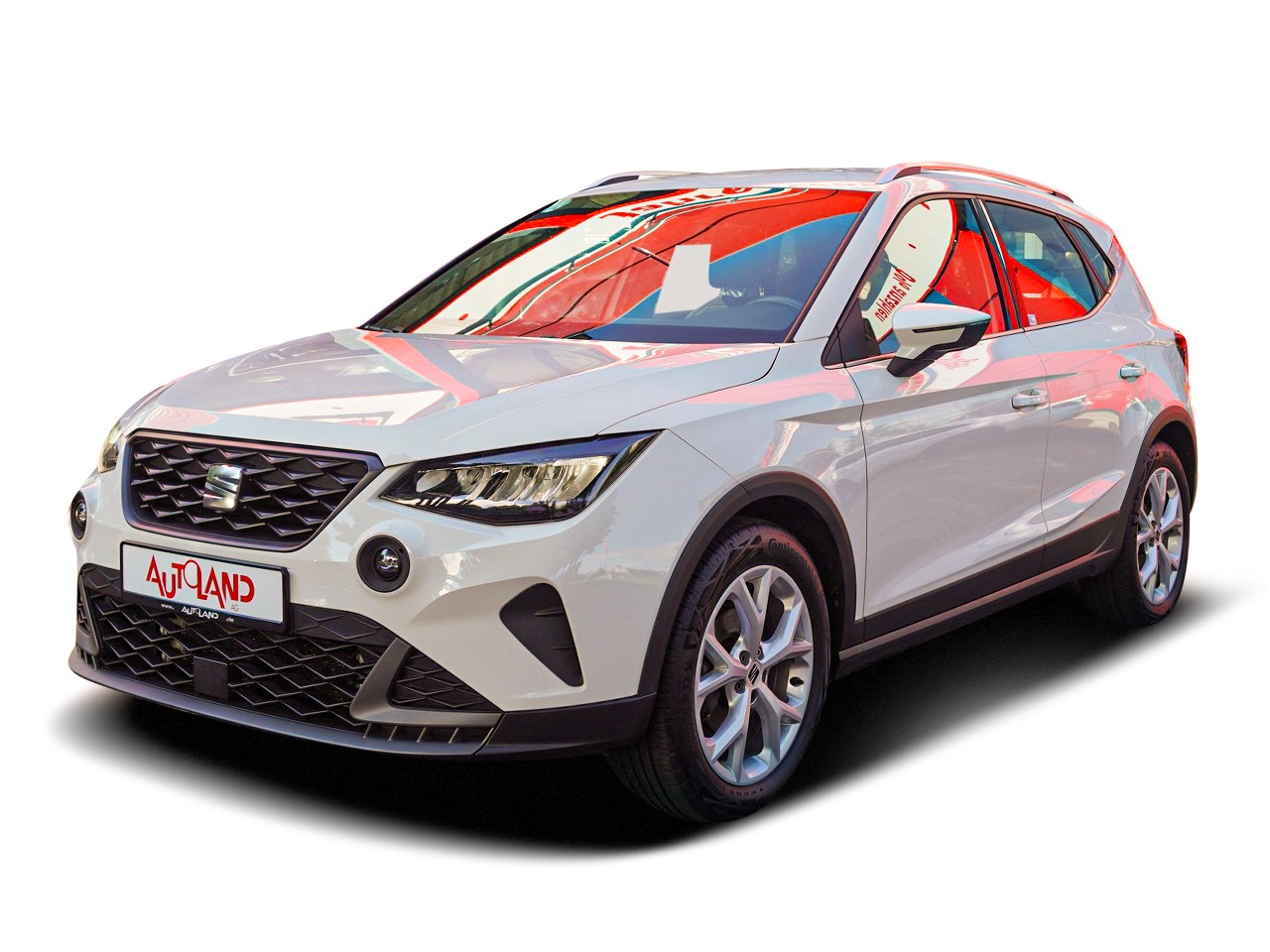 Seat Arona 1.0 TSI FR