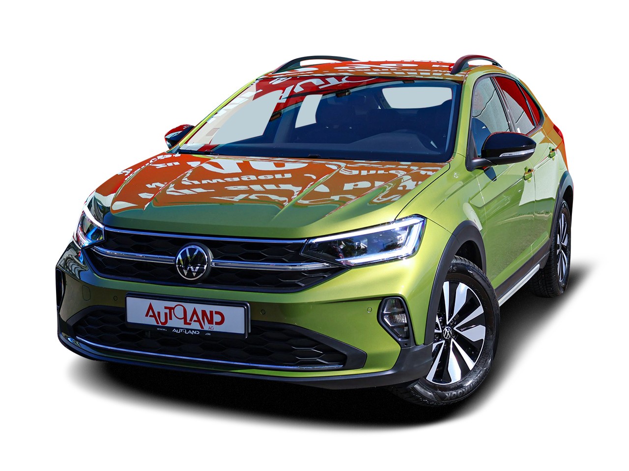 VW Taigo 1.0 Goal DSG