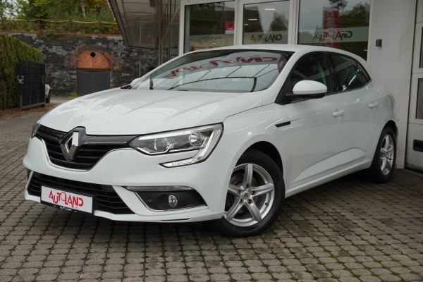 Renault Megane 1.2 TCE Business Edition