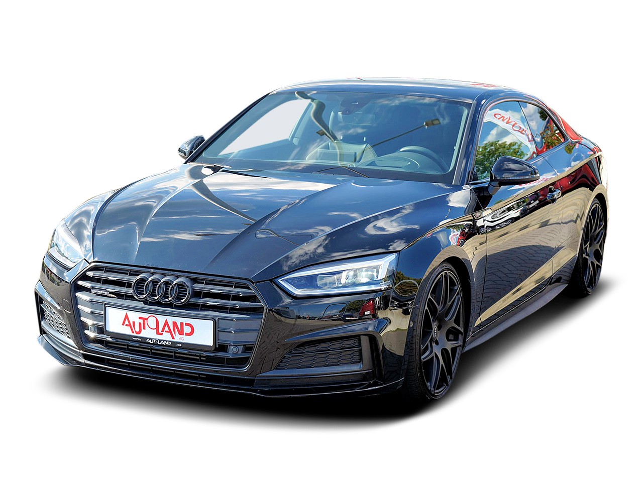 Audi A5 Coupe 2.0 TFSI quattro sport S-Line