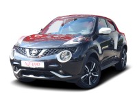 Nissan Juke 1.2 N-Vision Navi Sitzheizung 360° Keyless