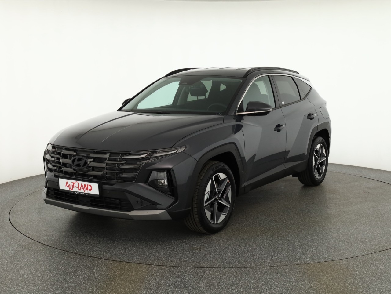 Hyundai Tucson 1.6 T-GDI Aut.