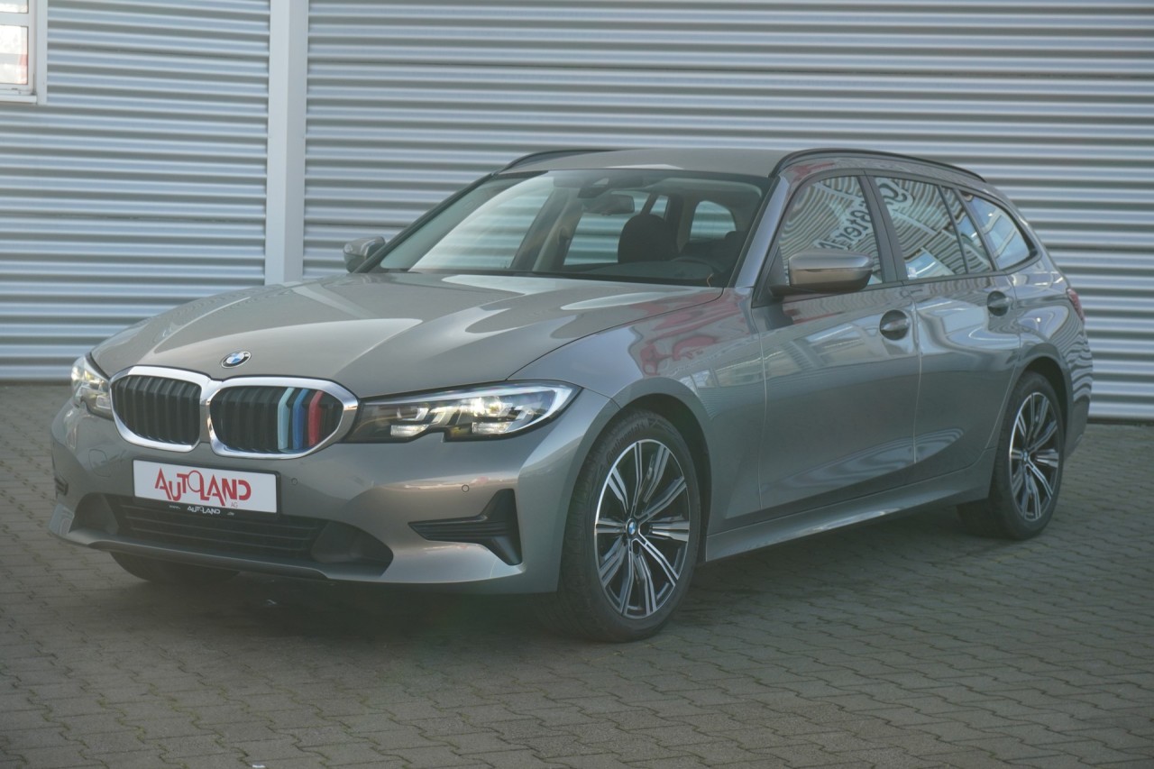 BMW 318 d Touring Advantage