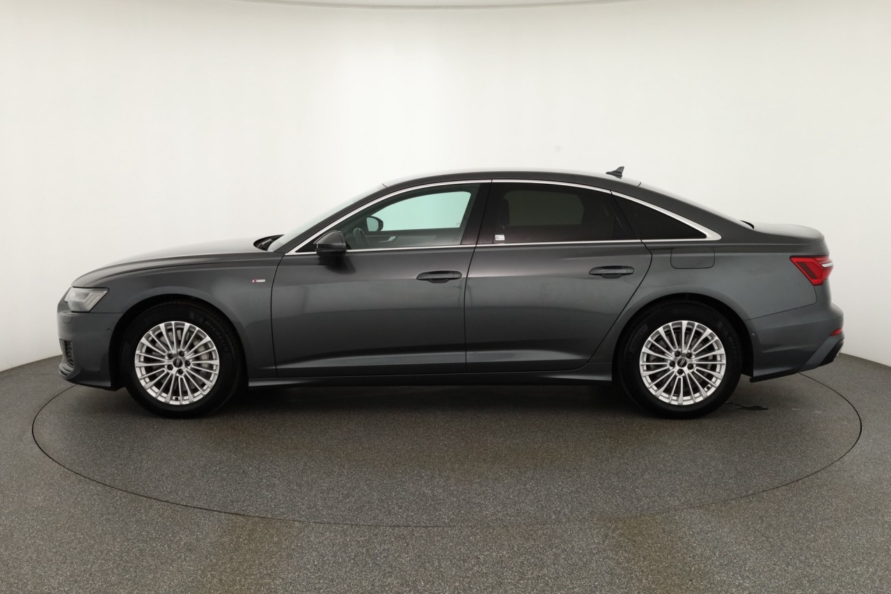 Audi A6 50 TFSIe quattro S line