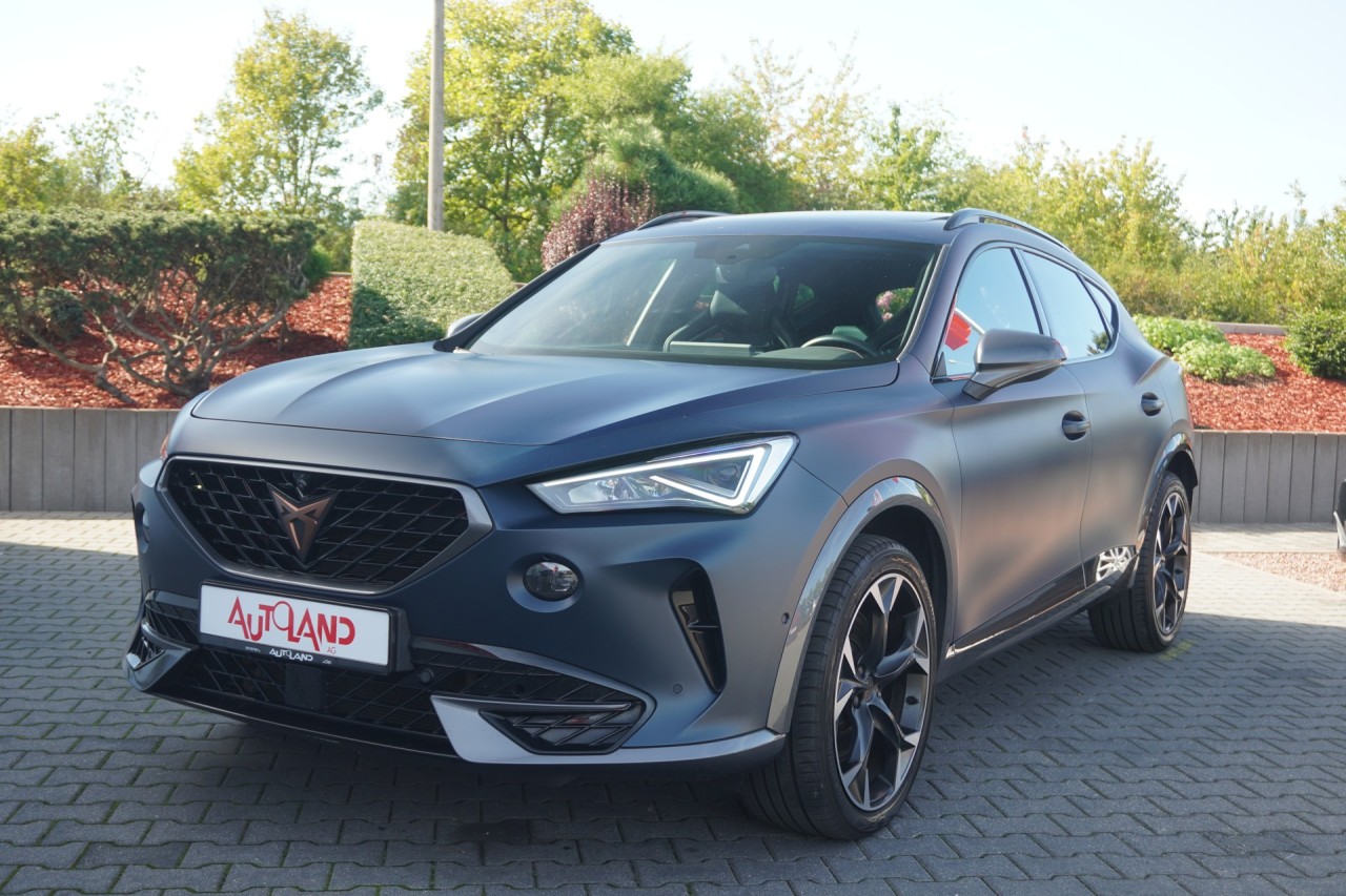 Cupra Formentor 2.0 VZ 4Drive