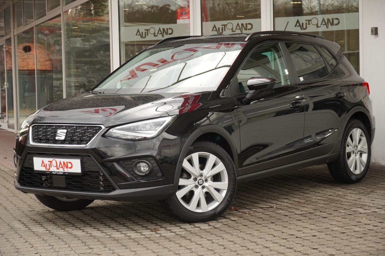 Seat Arona 1.0 TSI Xcellence
