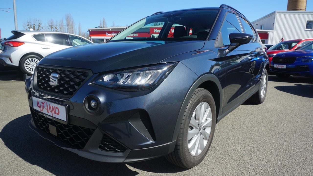 Seat Arona 1.0 TSI