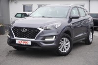 Vorschau: Hyundai Tucson 1.6 GDI