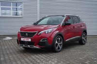 Vorschau: Peugeot 3008 1.6 GT-Line