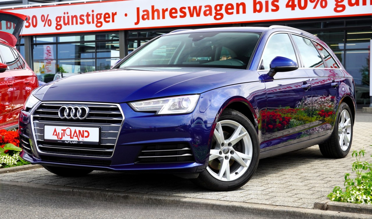 Audi A4 Avant 2.0 TFSI S-Tronic